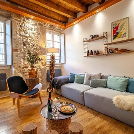 La I Coeur Vieille Annecy