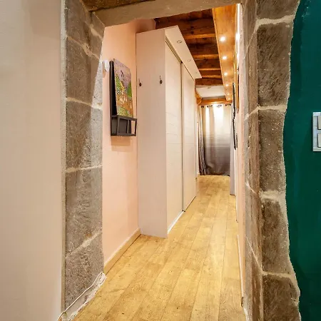 La I Coeur Vieille Apartment *