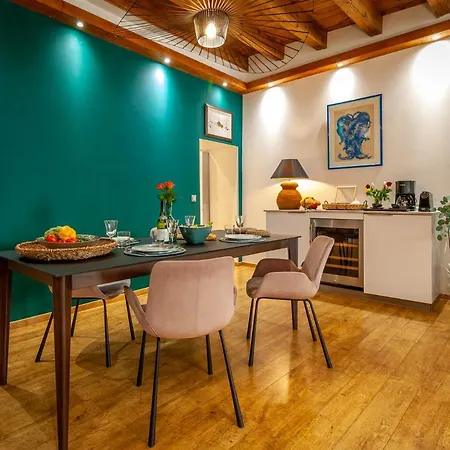 Apartment La I Coeur Vieille *