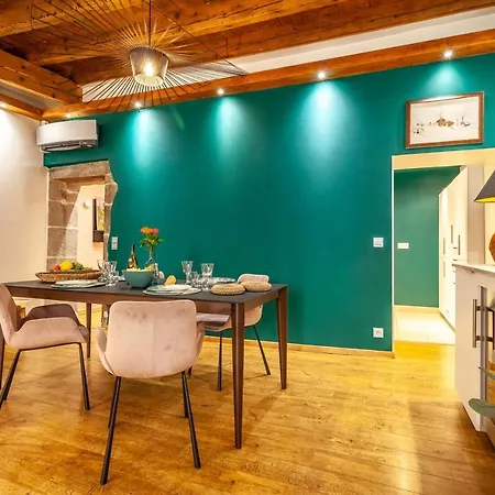 La I Coeur Vieille Apartment Annecy